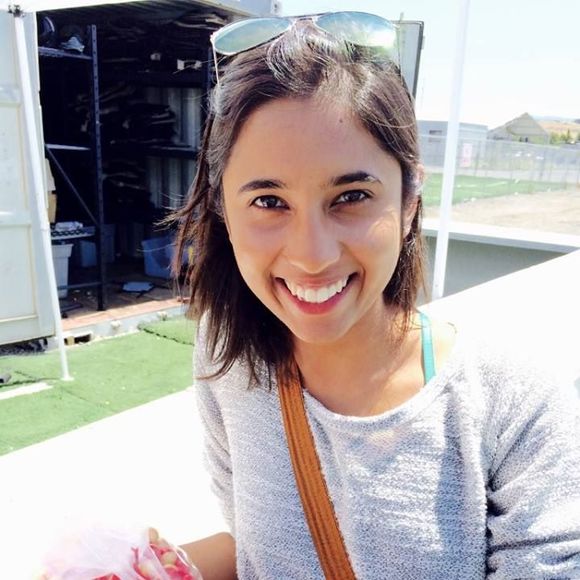 Meet your Posher, Megan