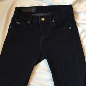 NWOT FINAL PRICE Armani Exchange Navy Skinny Jeans
