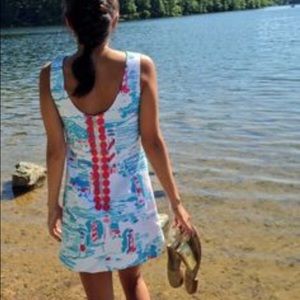 Lilly Pulitzer Delia Dress