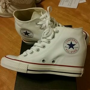 Converse wedges