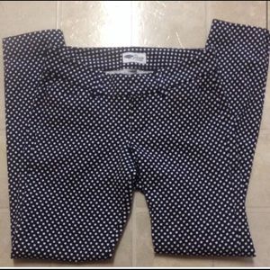 Old navy pixie cut Capri pants