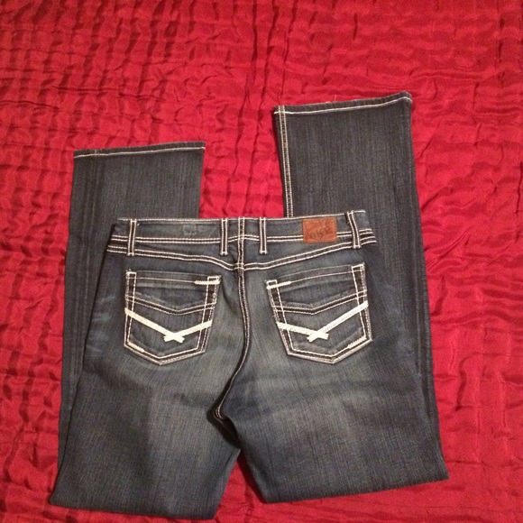 Ble jeans