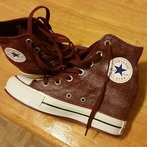 Converse wedges
