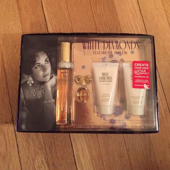 White Diamonds Perfume- NOT OPENED
