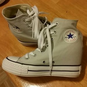 Converse wedges