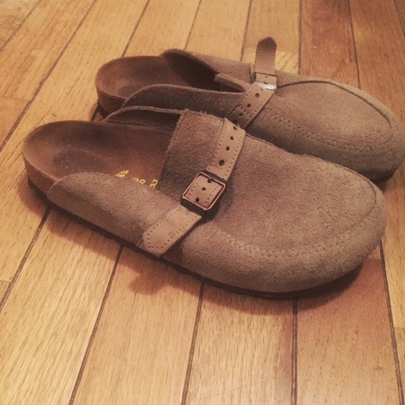 Classic Birkenstock Clog