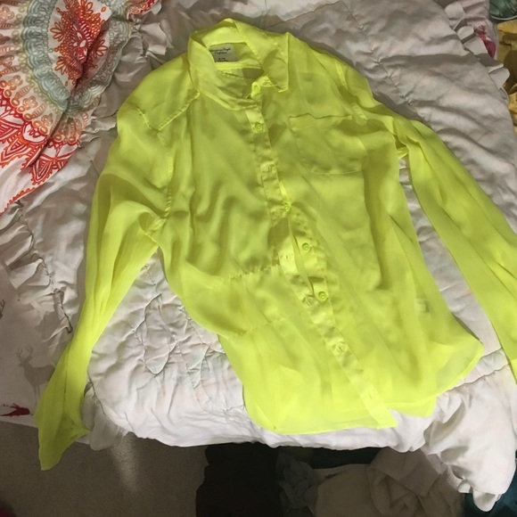 American eagle blouse