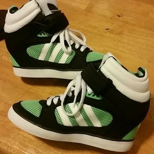 Adidas Amberlight Up Hidden Wedge Sneaker