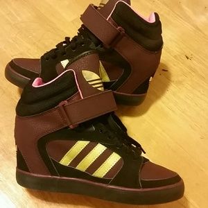 Adidas Amberlight Up Hidden Sneaker