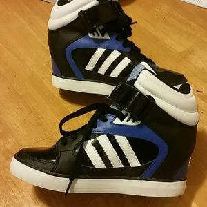 Adidas Amberlight Up Hidden Wedge Sneaker