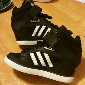Adidas Amberlight Up Hidden Wedge Sneaker