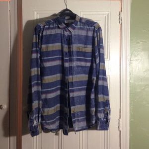 EZEKIEL Flannel