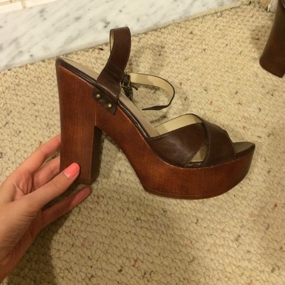 ALDO wedges size 9