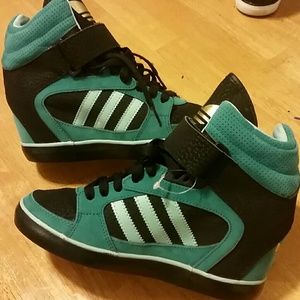 Adidas Amberlight Up Hidden Wedge Sneaker