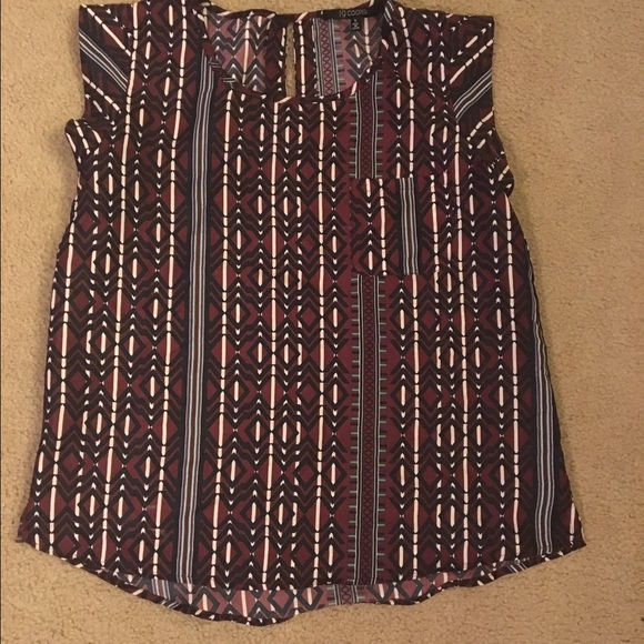 Stitch fix top