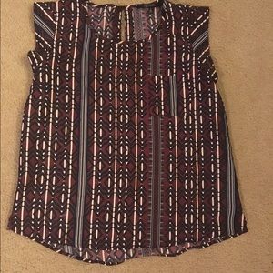 Stitch fix top