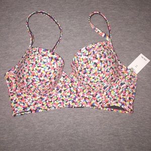 Swim Suit top $18! Size XS! NWT!