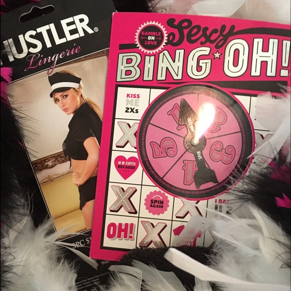 NIB Sexy Cop Costume & Adult Bing*Oh