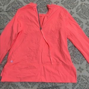 Lululemon Warm-Up Crew 4