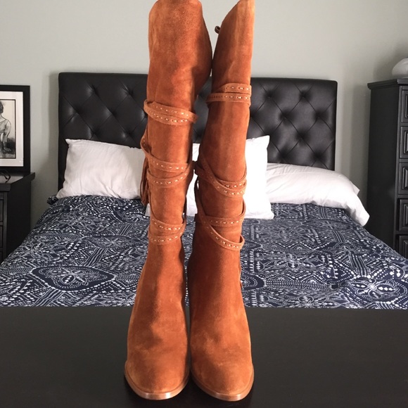 Michael Kors Collection Jessa Boot - Picture 2 of 4