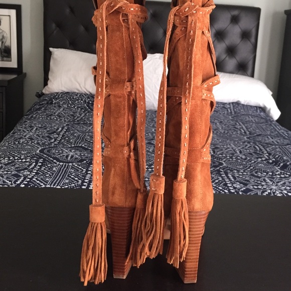 Michael Kors Collection Jessa Boot - Picture 3 of 4