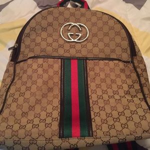 Gucci Book Bag