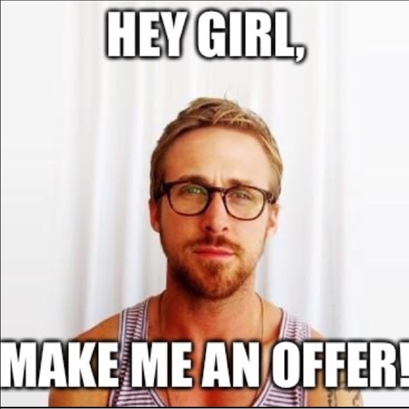💜❤️MAKE ME AN OFFER❤️💜