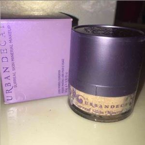 Urban Decay Mineral foundation
