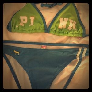 Victoria's Secret bikini