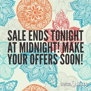 Most items are at their lowest prices ever!