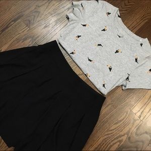 Sonoma Gray Toucan Tee