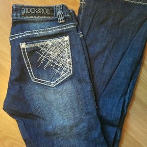 Rock and Roll Jean's