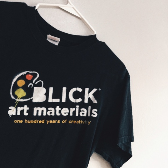 Dick Blick Tee