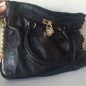 Michael Kors Hamilton Large North/South Tote