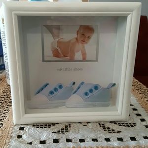 My little shoes Keepsake
