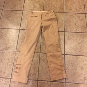Express wool riding pants