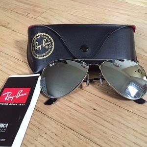 Ray-Ban Aviators