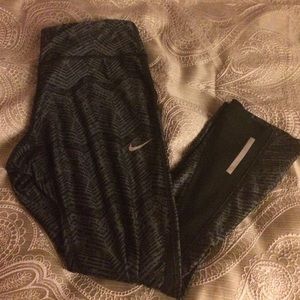 Nike Dri-fit Running Leggings