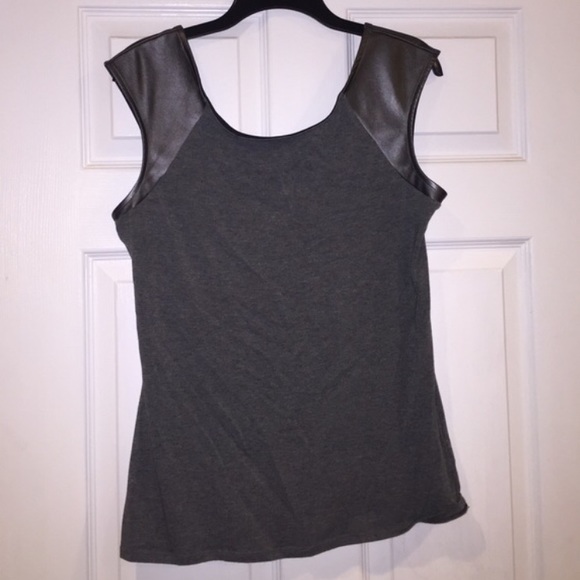 Gray / Silver Express Shirt