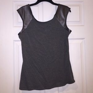 Gray / Silver Express Shirt