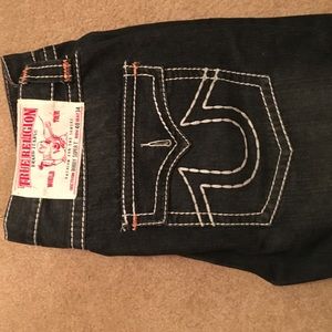 True Religion Men's Jeans