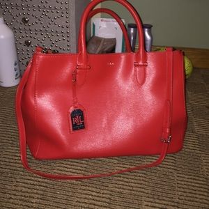 Ralph Lauren Purse