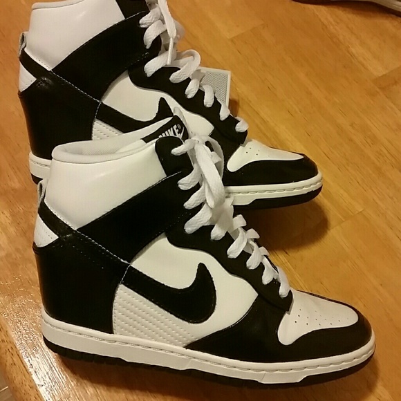 Nike sky hi dunk