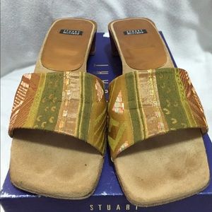 Cute Stuart Weitzman Sandals- Barely Worn