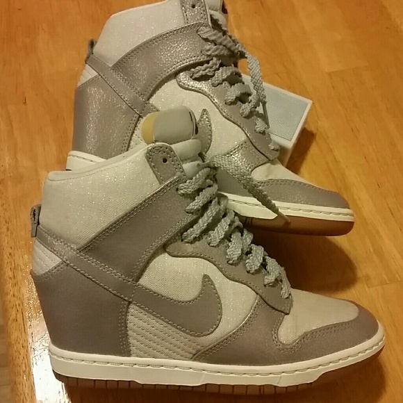 Nike sky hi dunk