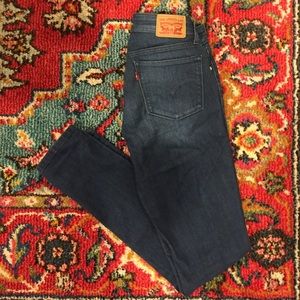 Levi's 711 Skinny Size 26