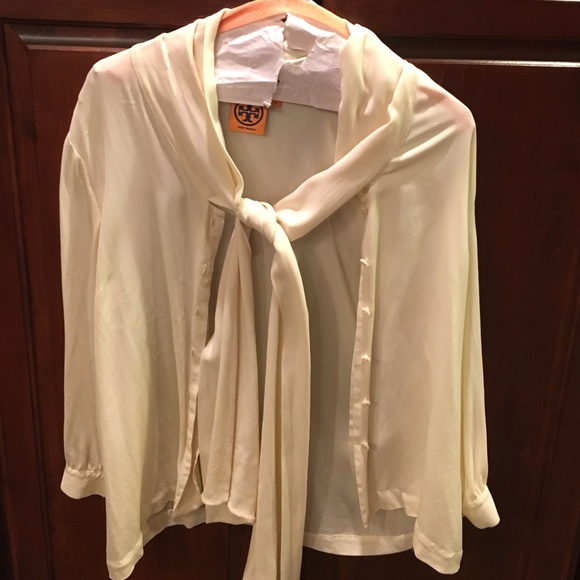 Only wore once Tory burch top