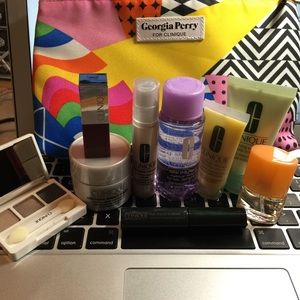 SOLD - Clinique super value bundle