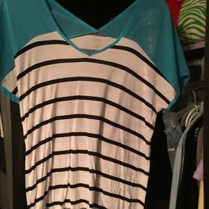 Striped shirt