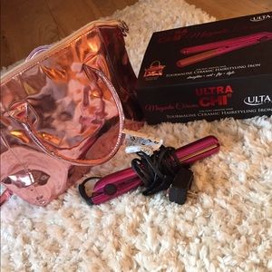 New chi pink straightener!!!